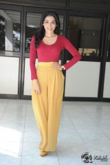 Gazal Somaiah at The End Movie Press Meet